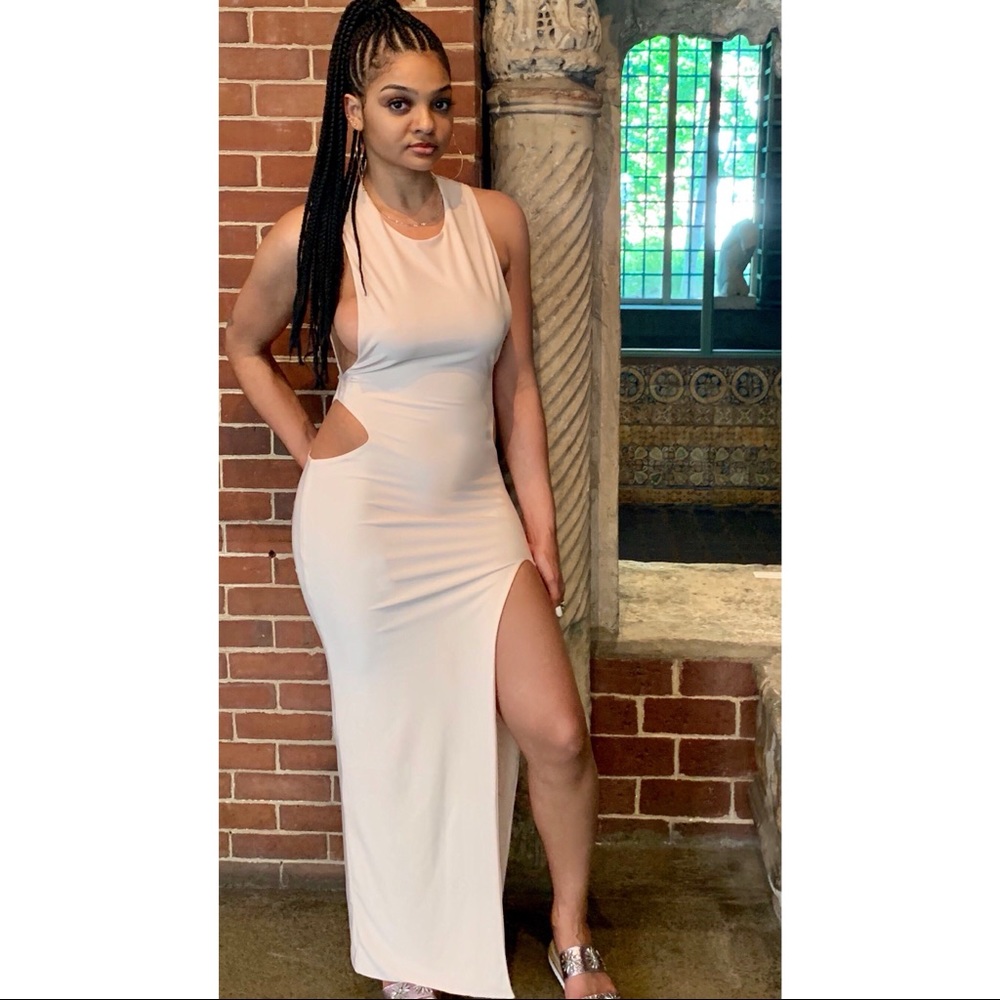 "I am sexy!" dress